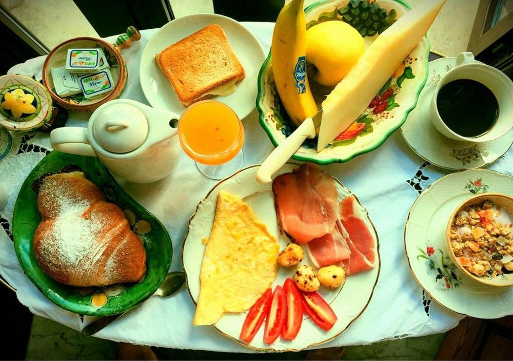 B&B Atmosfere Del Centro Storico