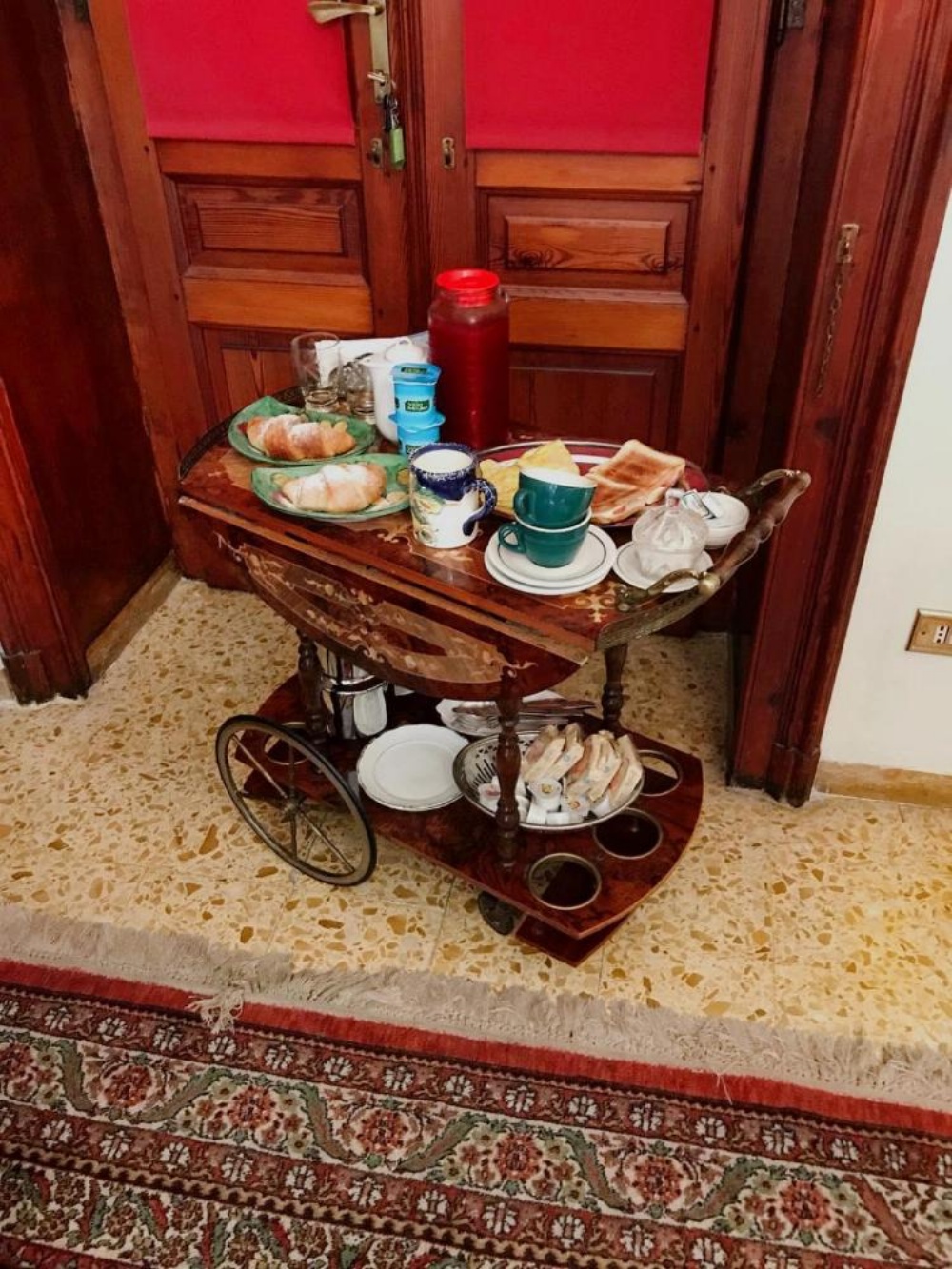 B&B Atmosfere Del Centro Storico